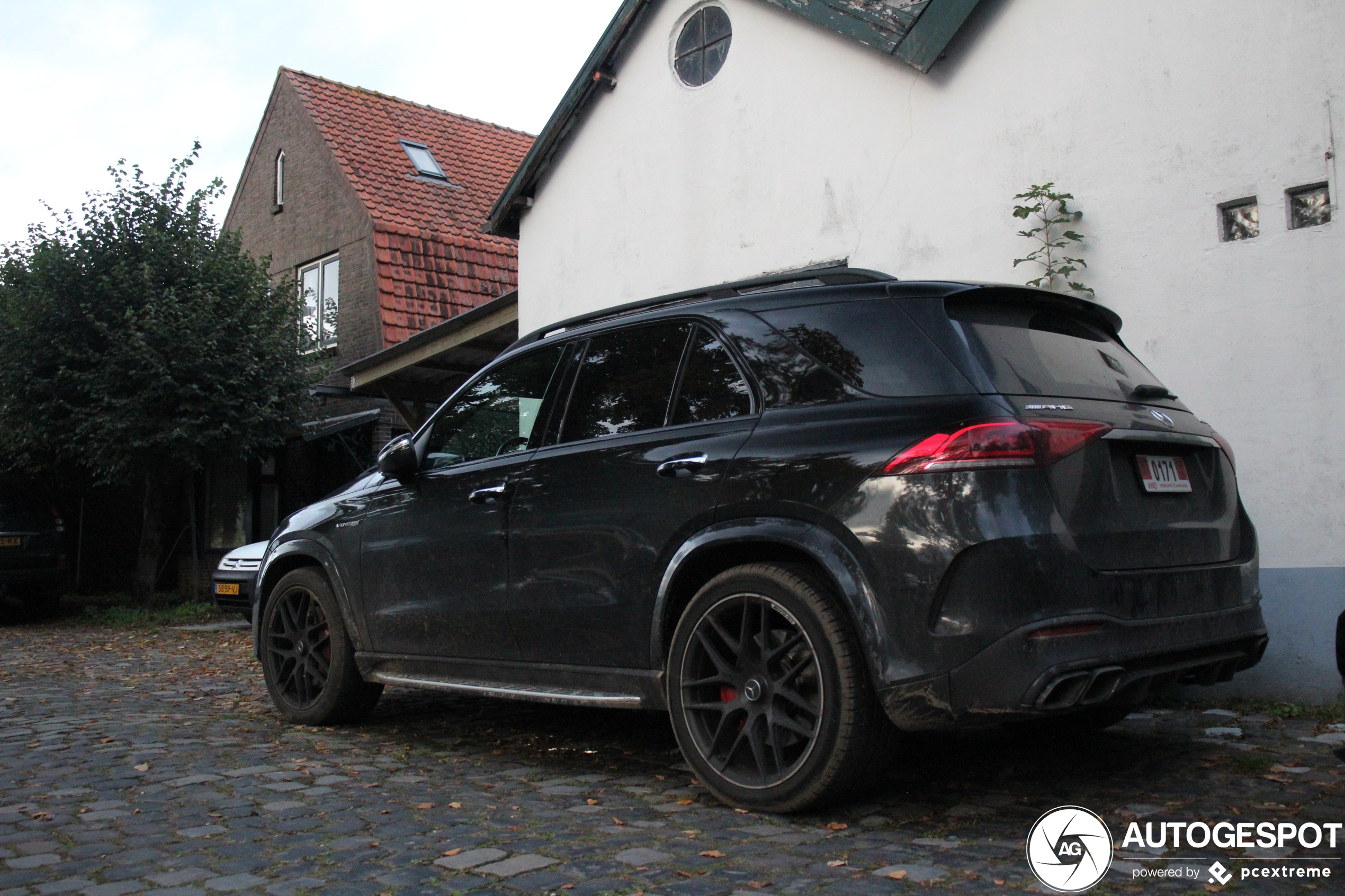 Mercedes-AMG GLE 63 S W167