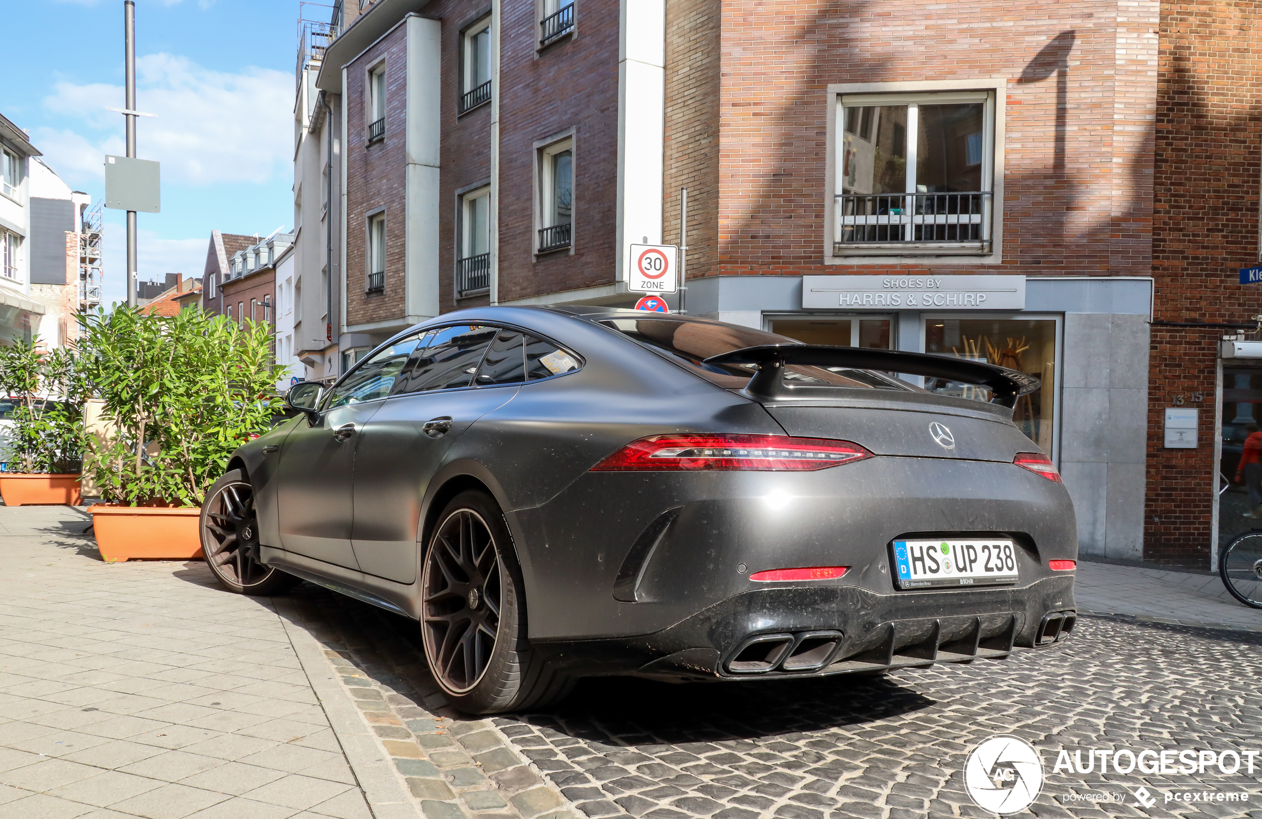 Mercedes-AMG GT 63 S Edition 1 X290