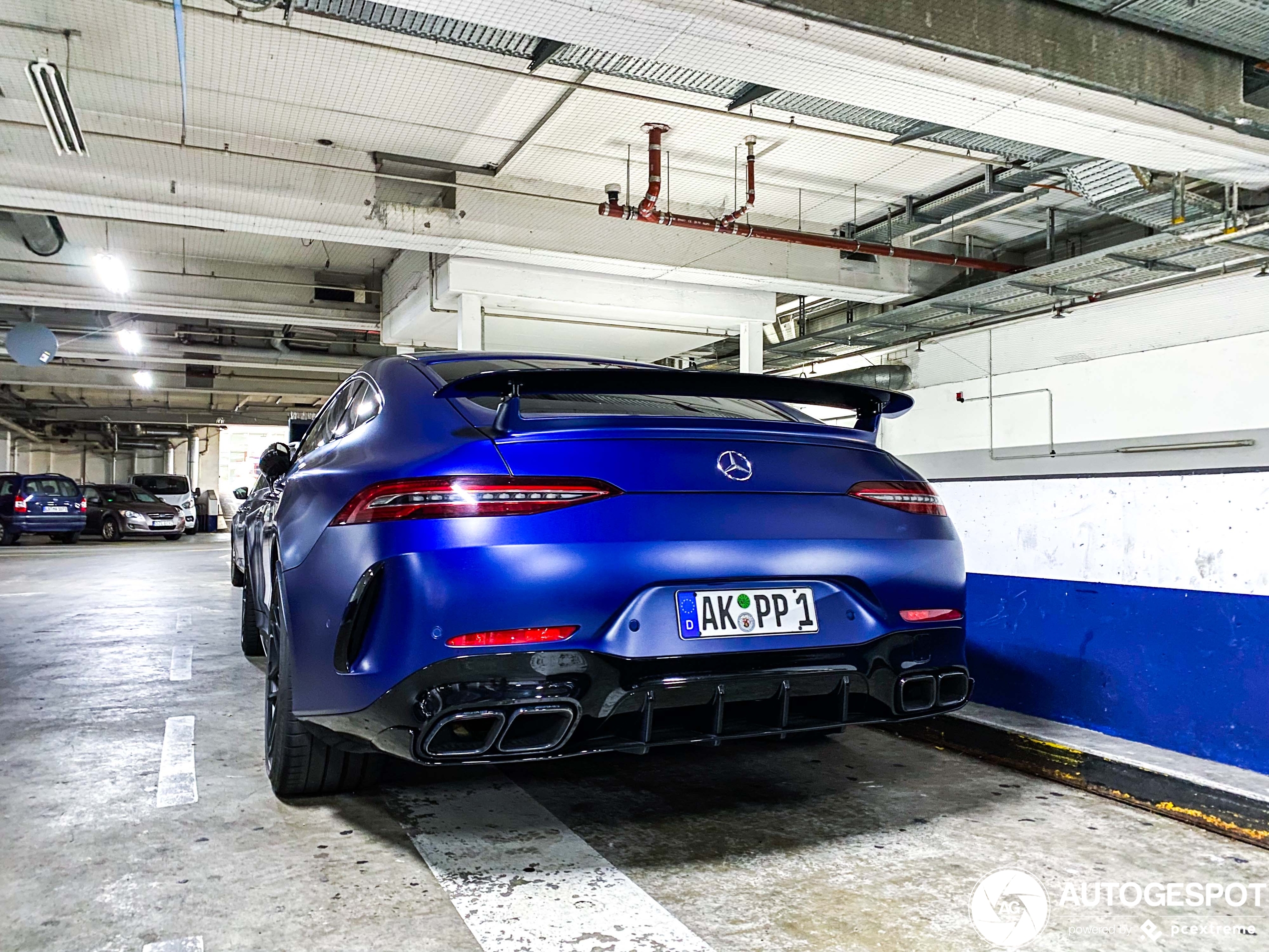 Mercedes-AMG GT 63 S X290