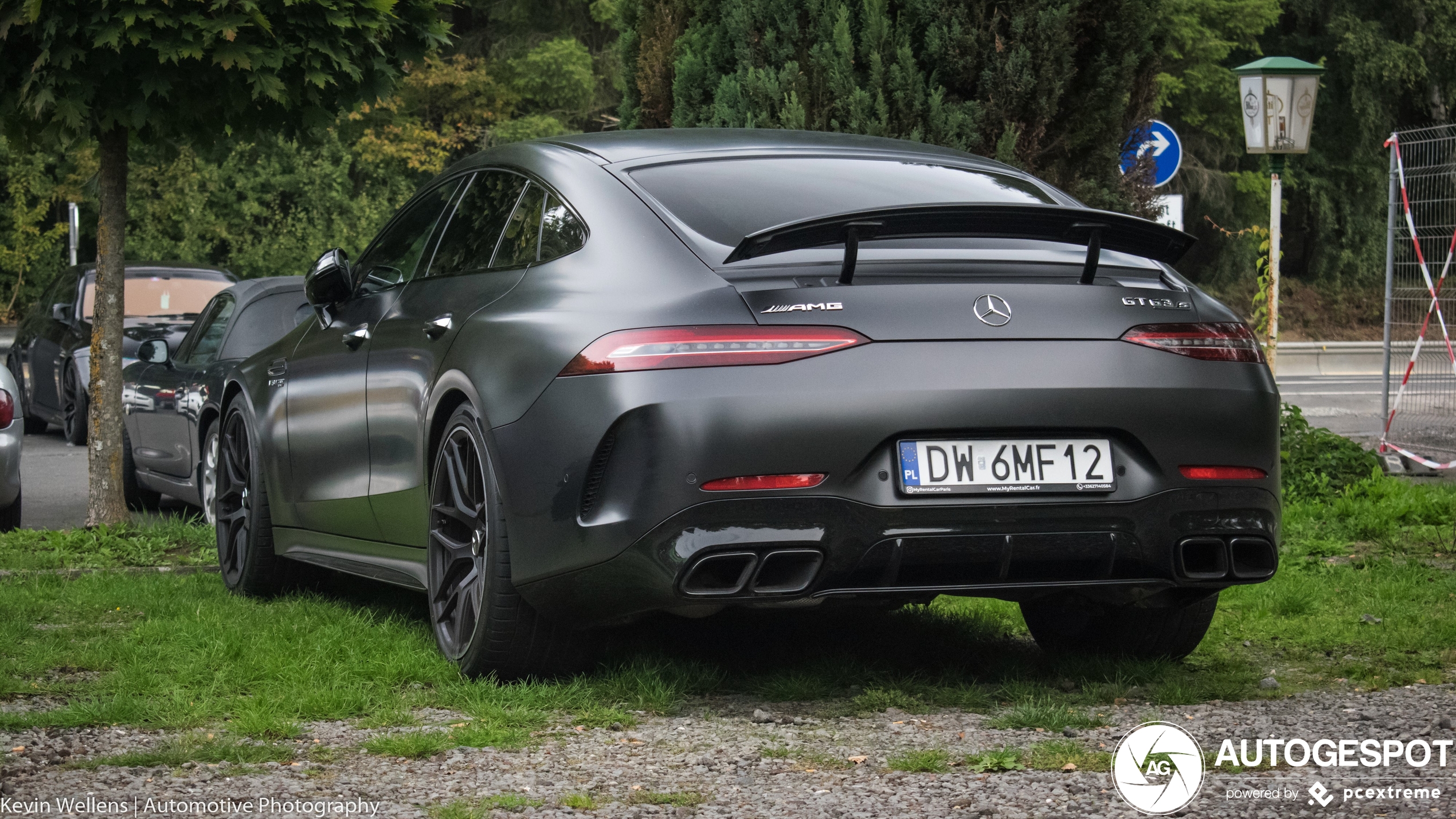 Mercedes-AMG GT 63 S X290