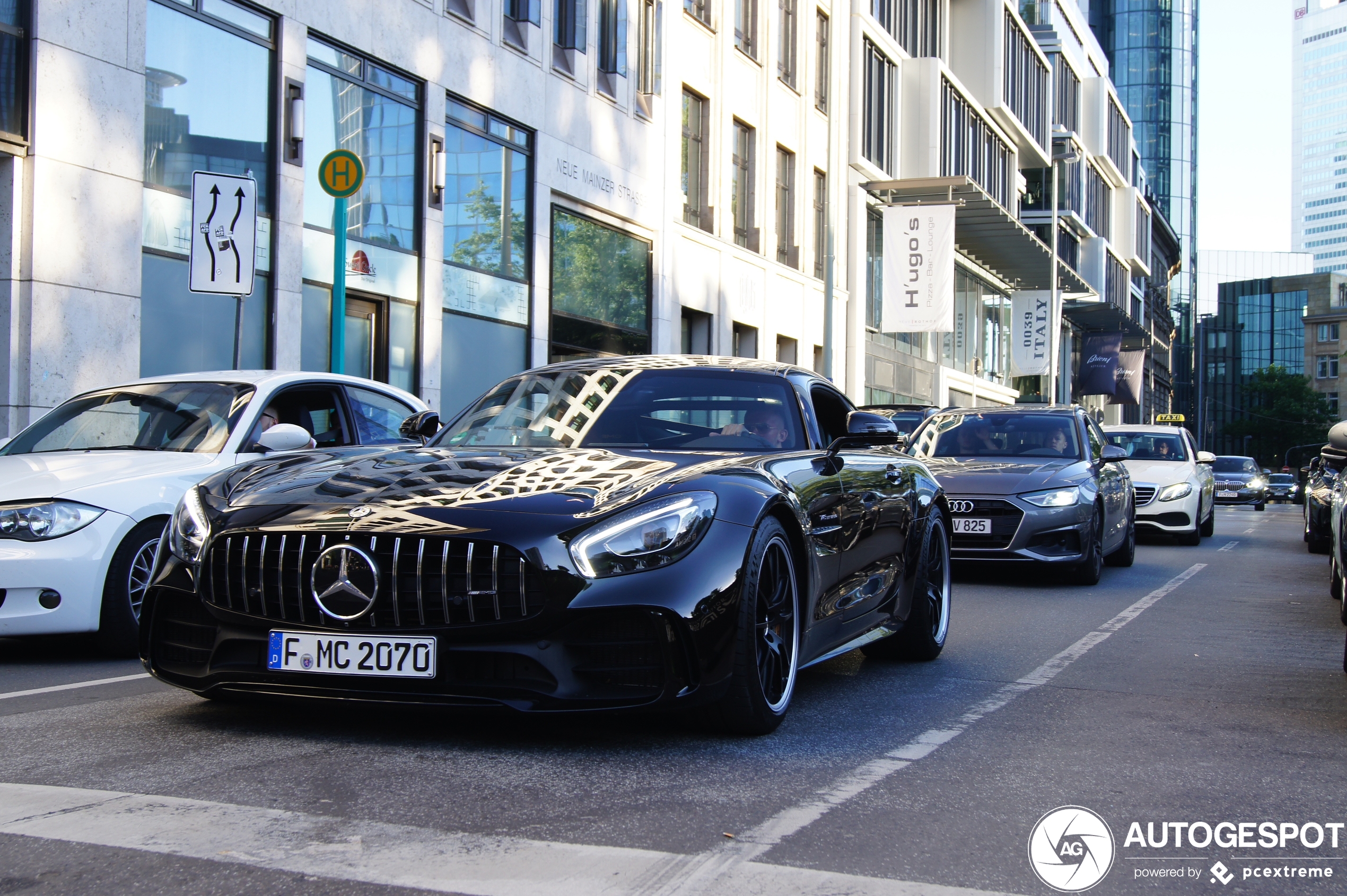 Mercedes-AMG GT R C190