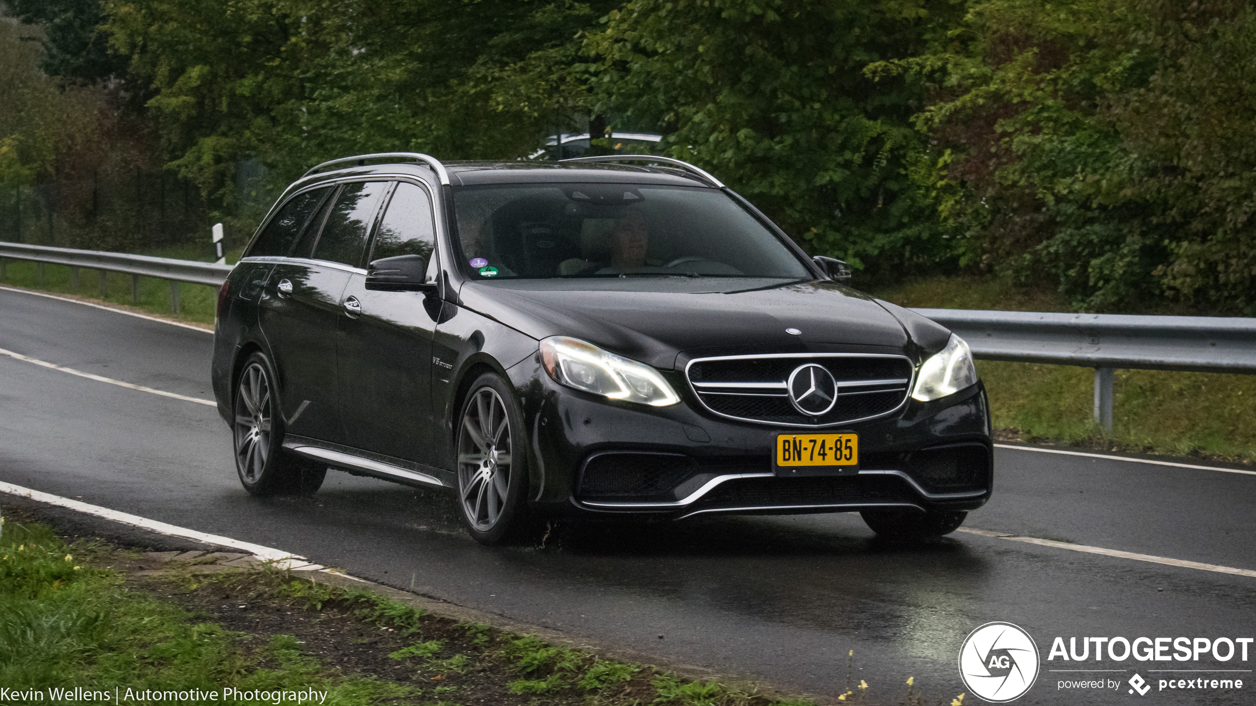 Mercedes-Benz E 63 AMG S Estate S212