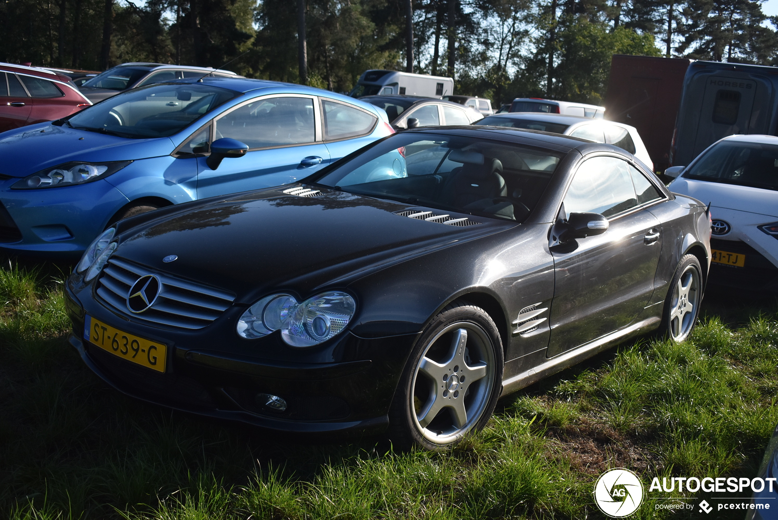 Mercedes-Benz SL 55 AMG R230