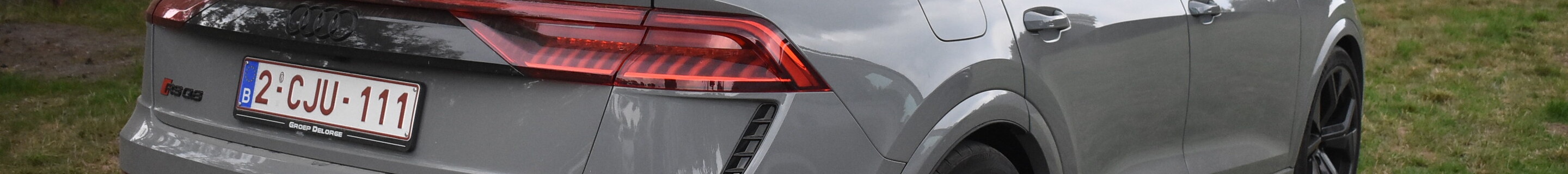 Audi RS Q8