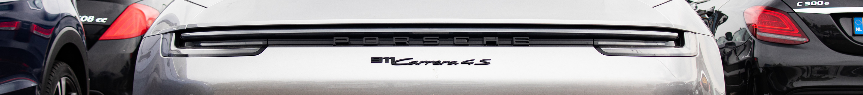 Porsche 992 Carrera 4S Cabriolet