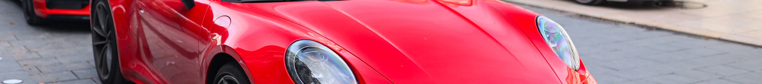 Porsche 992 Carrera S Cabriolet