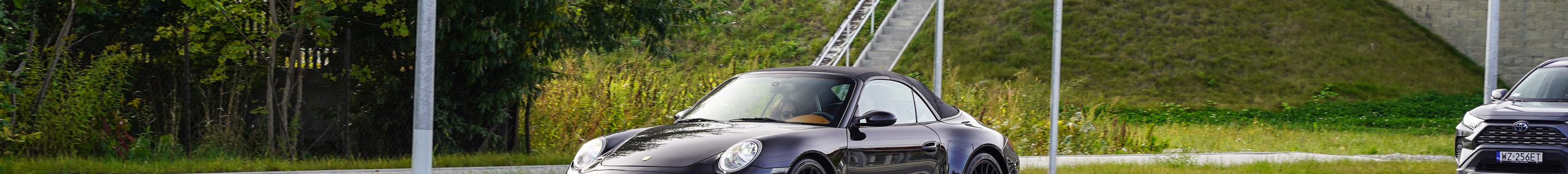 Porsche 997 Carrera 4S Cabriolet MkI