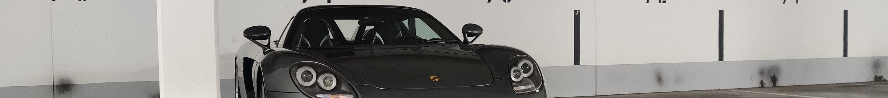 Porsche Carrera GT