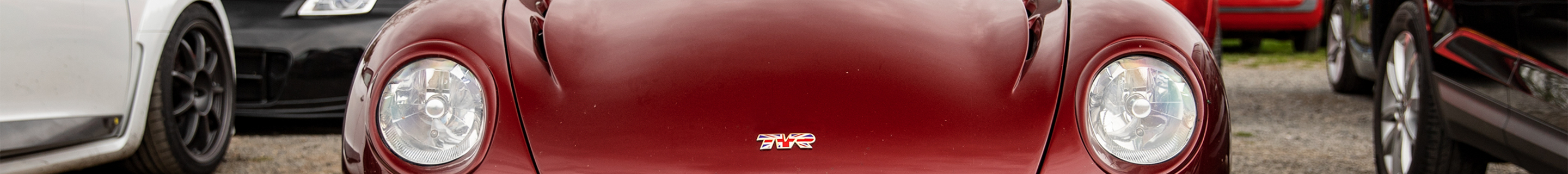 TVR Chimaera 450