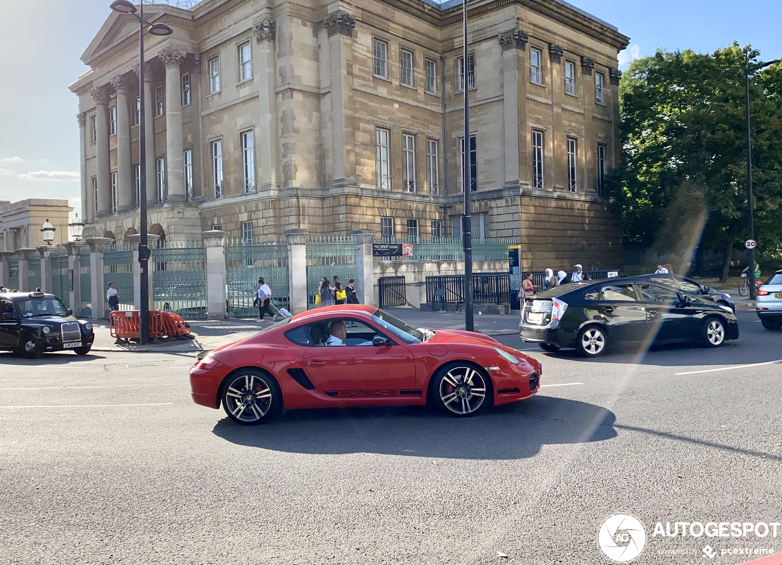 Porsche 987 Cayman S