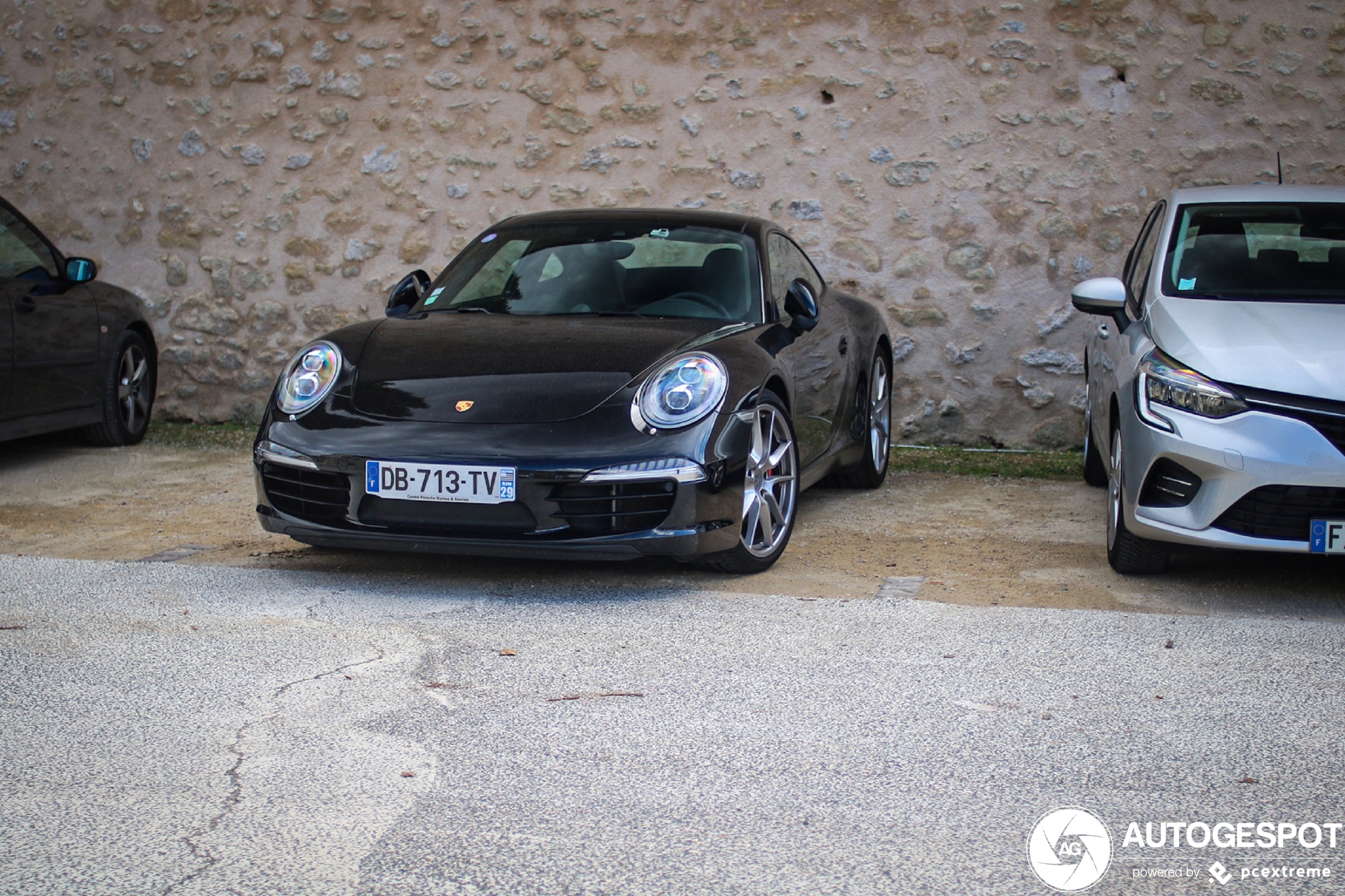 Porsche 991 Carrera S MkI