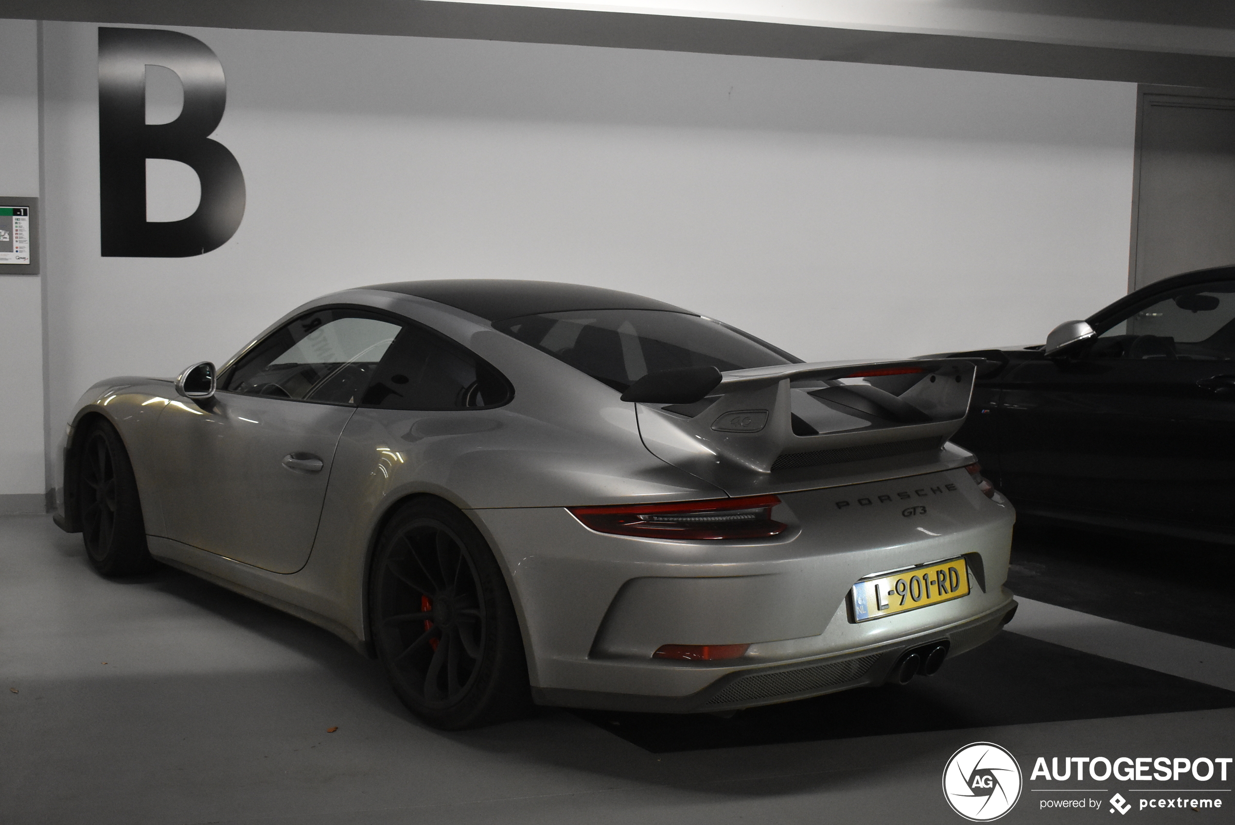 Porsche 991 GT3 MkII