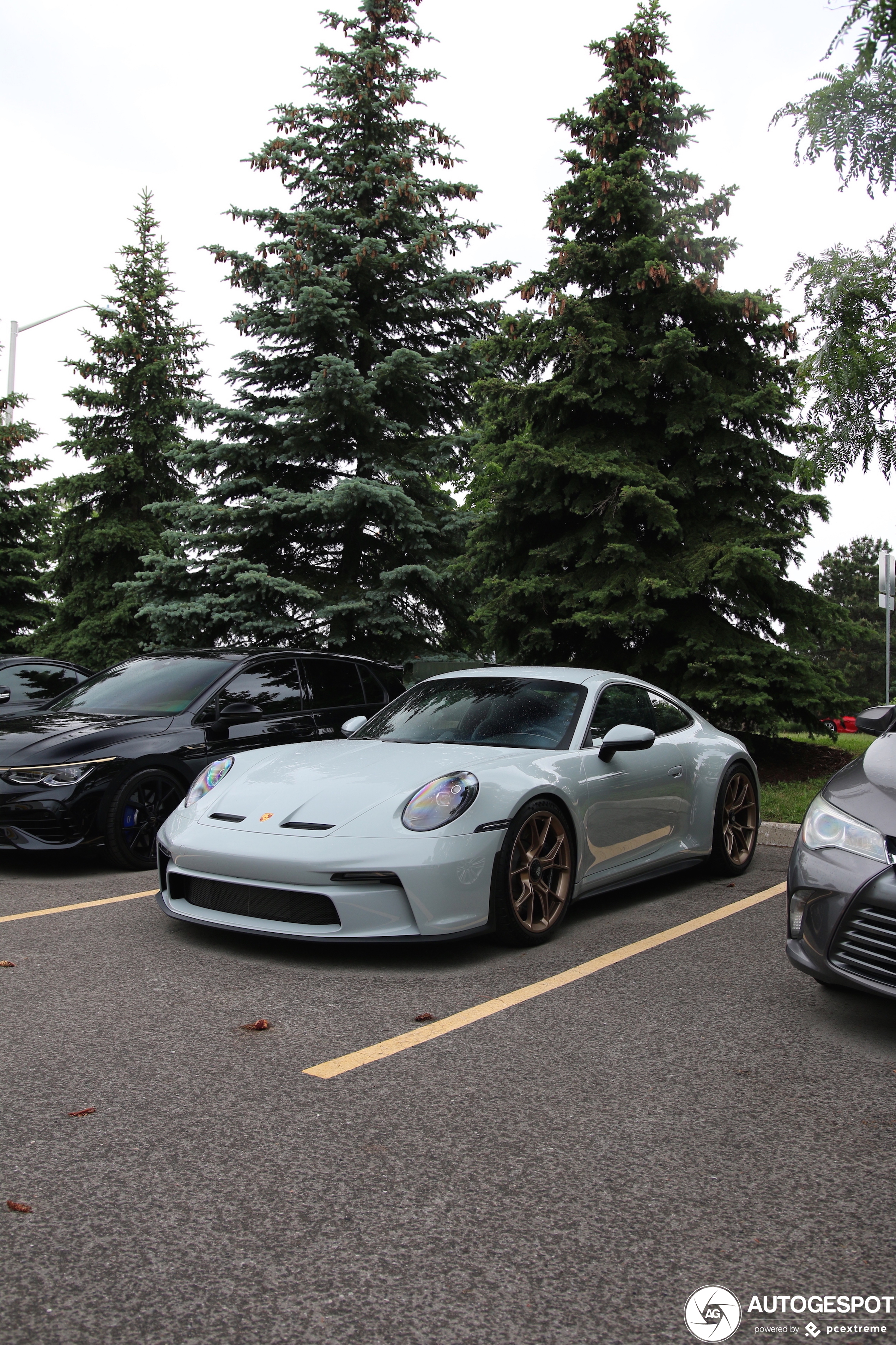 Porsche 992 GT3 Touring