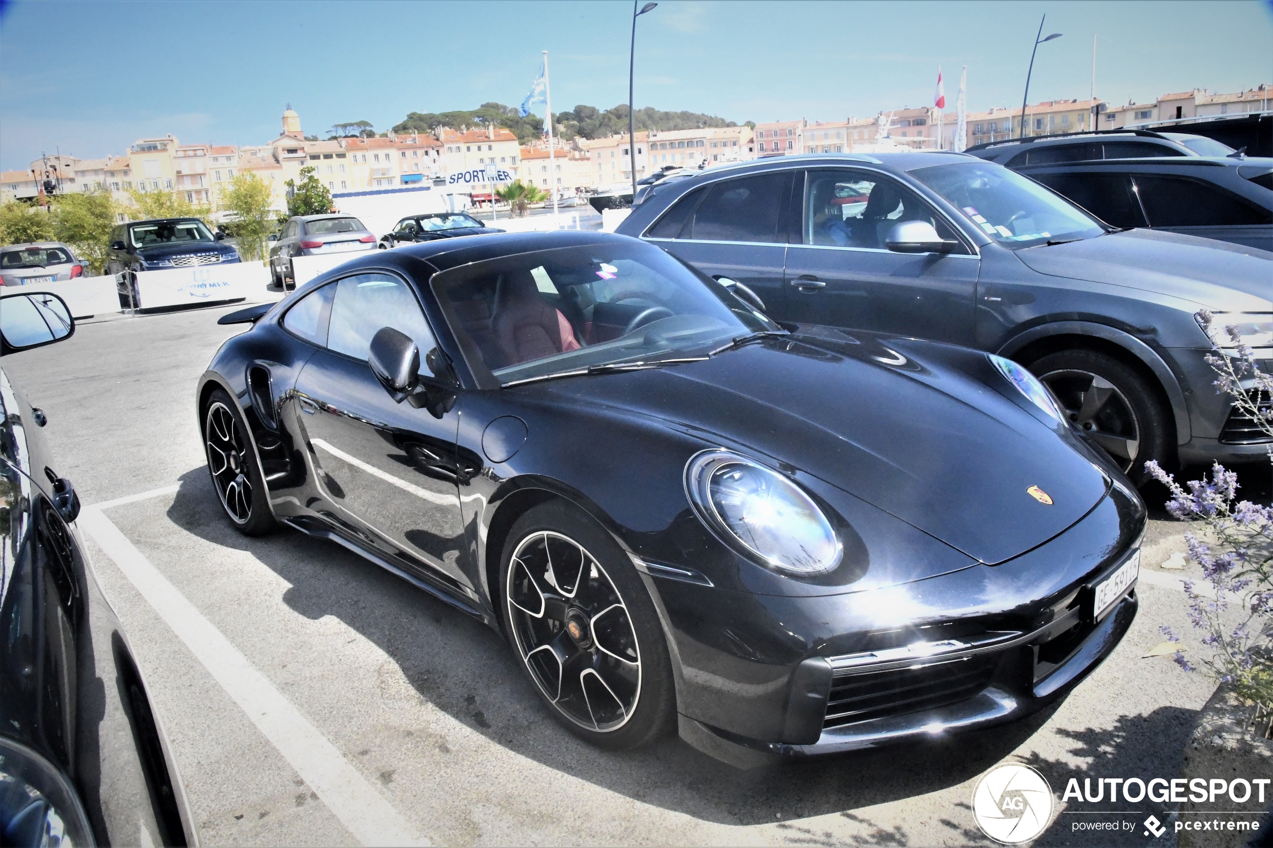 Porsche 992 Turbo S