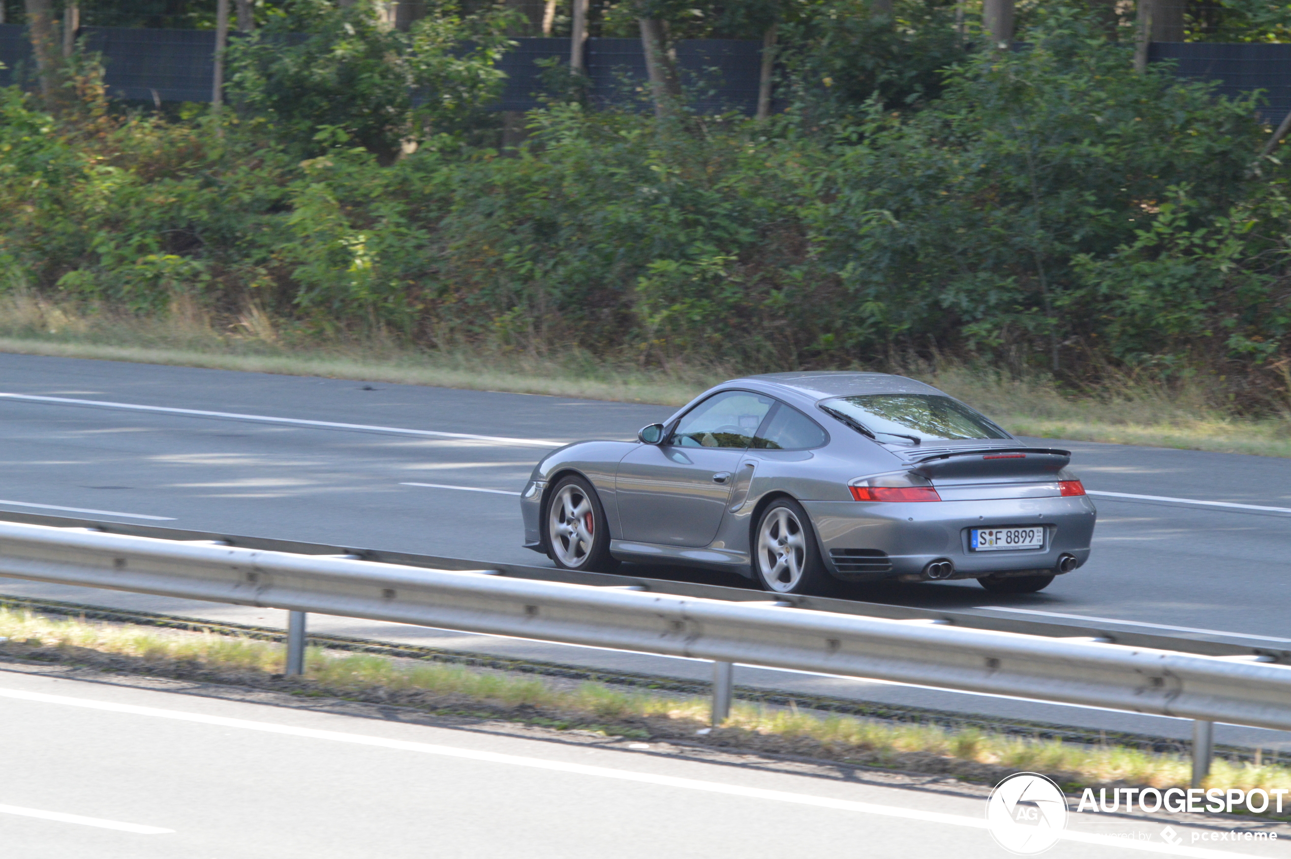 Porsche 996 Turbo