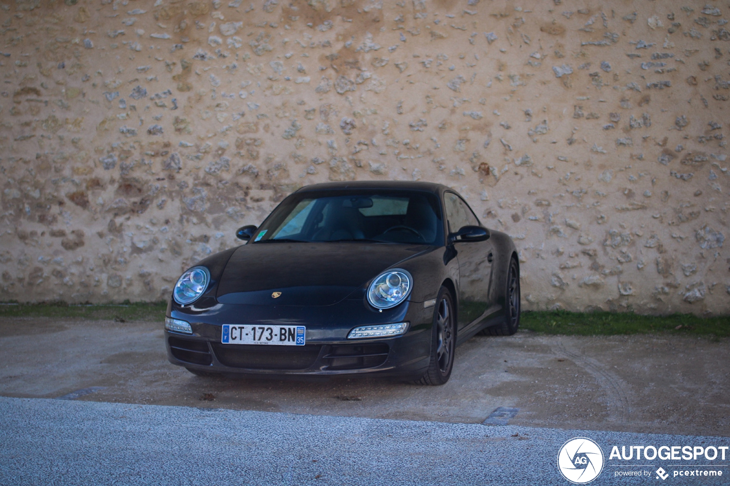 Porsche 997 Carrera 4S MkI