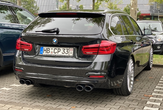 Alpina B3 BiTurbo Touring 2016