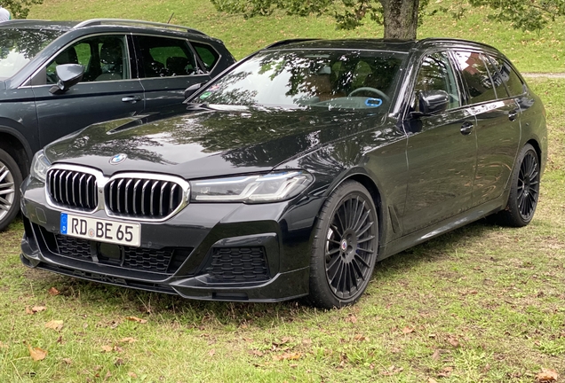 Alpina B5 BiTurbo Touring 2021