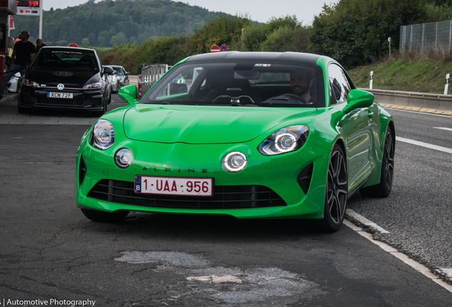 Alpine A110 S