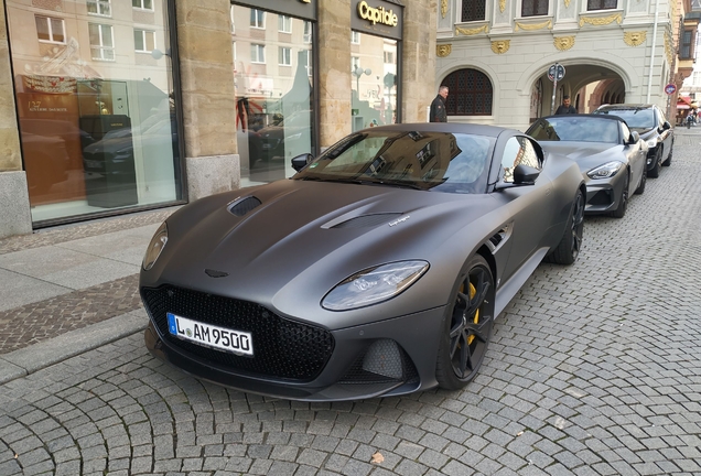 Aston Martin DBS Superleggera