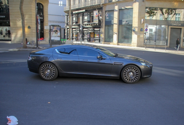 Aston Martin Rapide