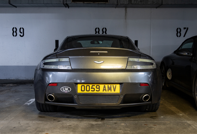 Aston Martin V8 Vantage S SP10