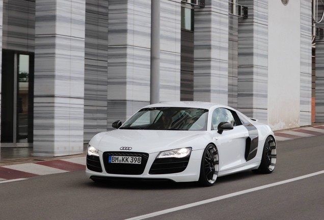 Audi R8 V10