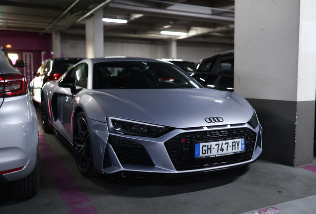 Audi R8 V10 2020 RWD