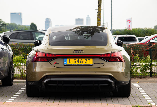 Audi RS E-Tron GT