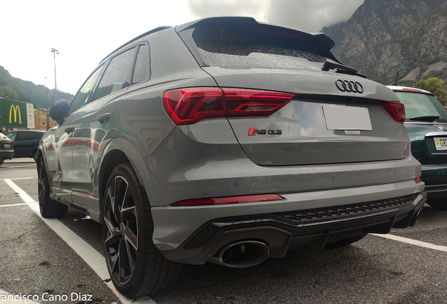 Audi RS Q3 2020