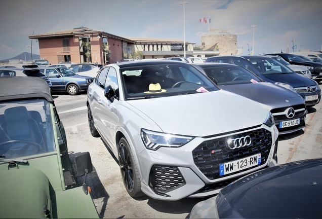 Audi RS Q3 Sportback 2020