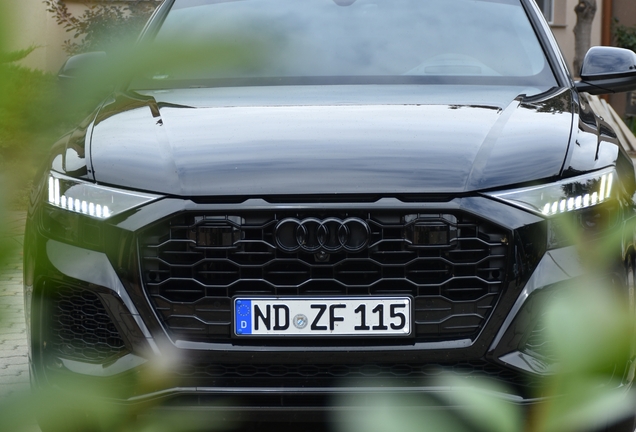 Audi RS Q8