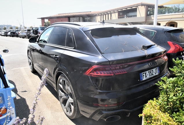 Audi RS Q8