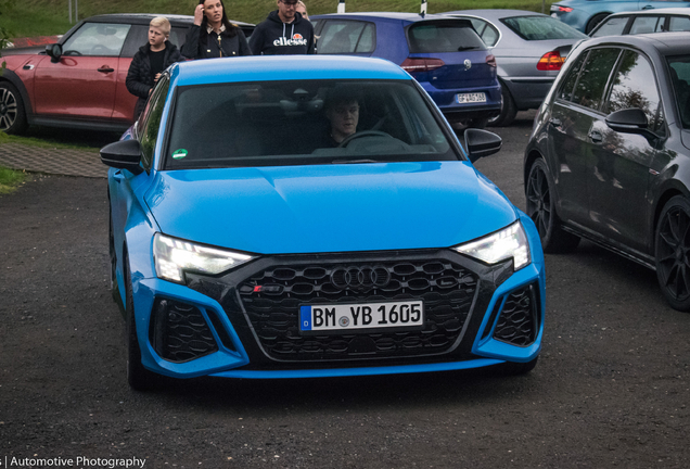 Audi RS3 Sedan 8Y