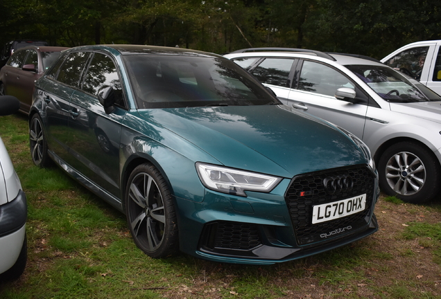 Audi RS3 Sportback 8V 2018