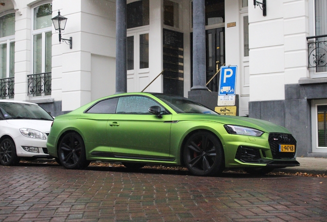 Audi RS5 B9