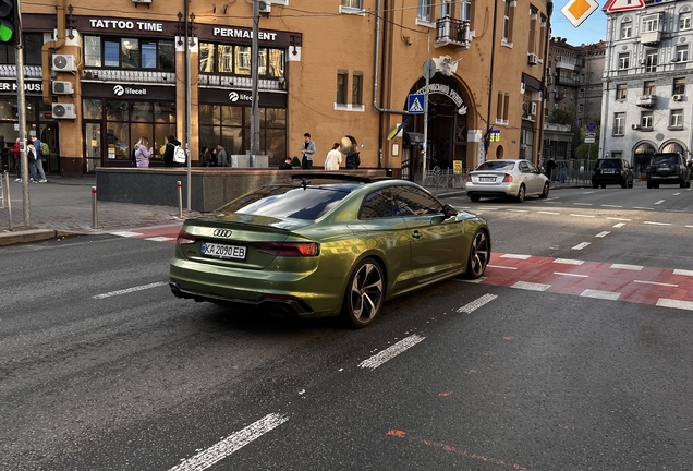 Audi RS5 B9