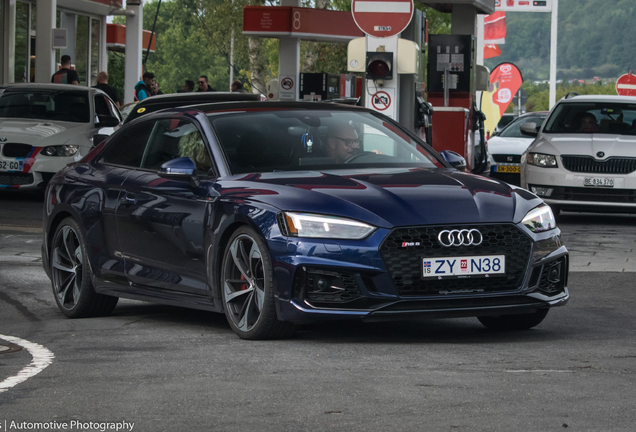 Audi RS5 B9
