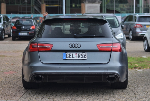 Audi RS6 Avant C7