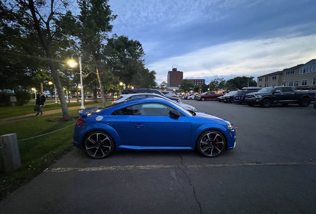 Audi TT-RS 2017