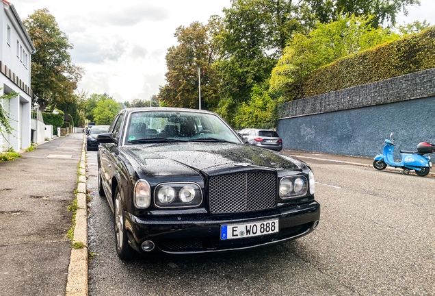 Bentley Arnage T