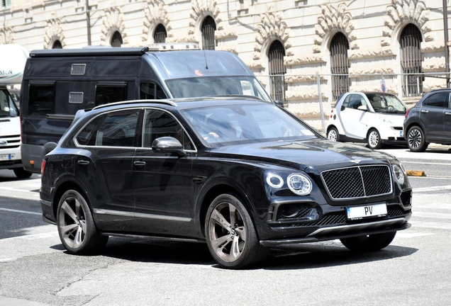 Bentley Bentayga Diesel