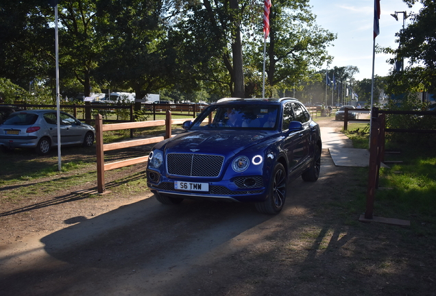 Bentley Bentayga Diesel