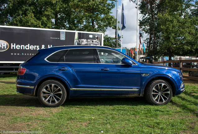 Bentley Bentayga Diesel