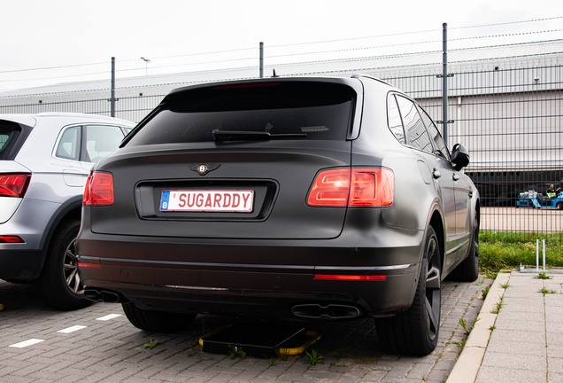 Bentley Bentayga Hybrid