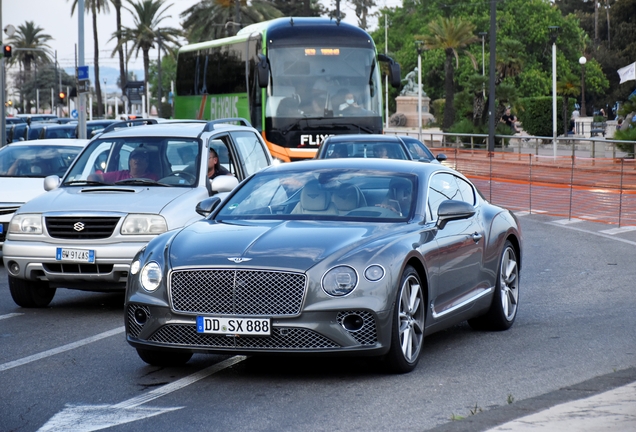 Bentley Continental GT 2018