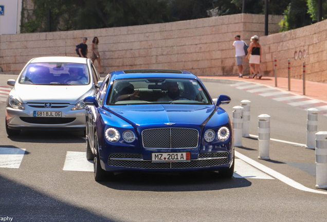 Bentley Flying Spur W12