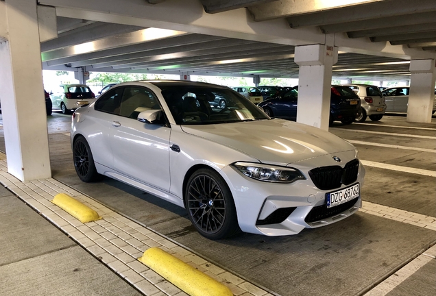 BMW M2 Coupé F87 2018 Competition