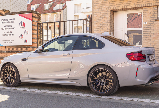 BMW M2 Coupé F87 2018 Competition