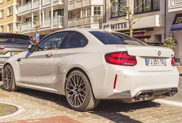 BMW M2 Coupé F87 2018 Competition